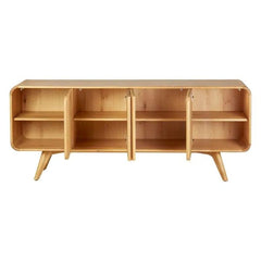 ZAGO Sideboard Sublime Natural Oak 200cm