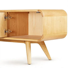 ZAGO TV Sideboard Sublime Natural Oak 165cm
