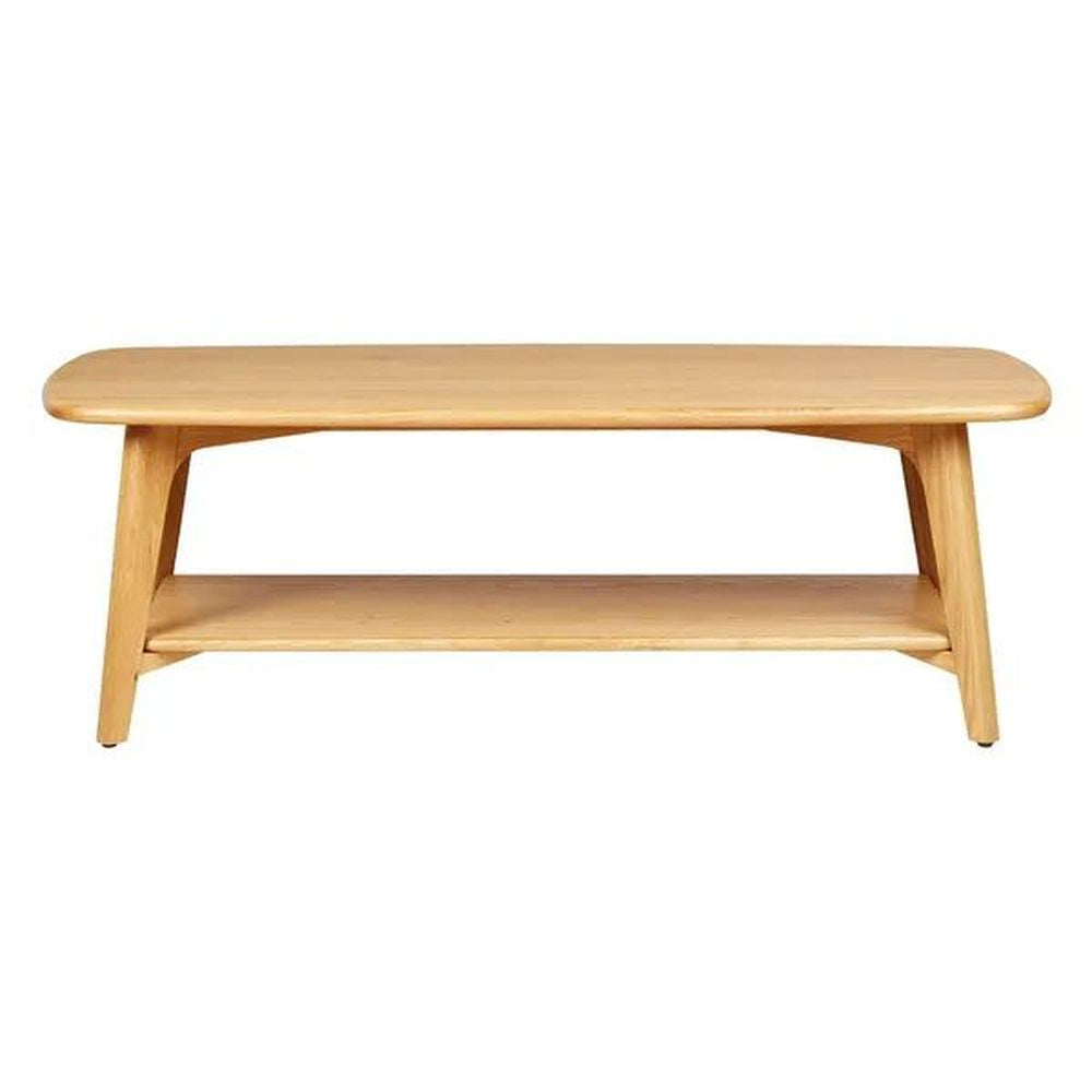 ZAGO Coffee Table Sublime Natural Oak 60x120cm