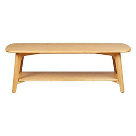 ZAGO Coffee Table Sublime Natural Oak 60x120cm
