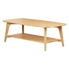 ZAGO Coffee Table Sublime Natural Oak 60x120cm