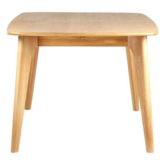 ZAGO Extendable Dining Table Sublime Natural Oak 180+50cm