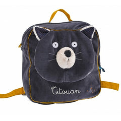 MOULIN ROTY Alphonse backpack “Les Moustaches”