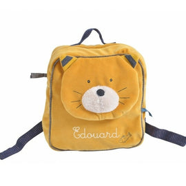 MOULIN ROTY Lulu backpack “Les Moustaches”