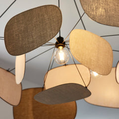 MARKET SET Suspension Light Screen XXL 70's 150cm