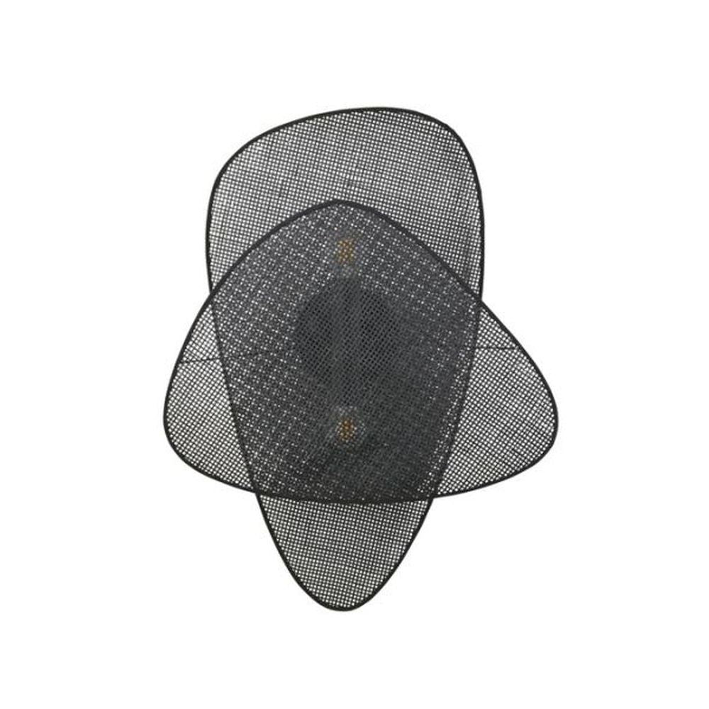 MARKET SET Wall Light Screen 2 Lights 33cm