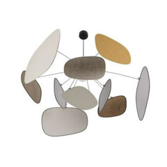 MARKET SET Suspension Light Screen XL 70's 110cm