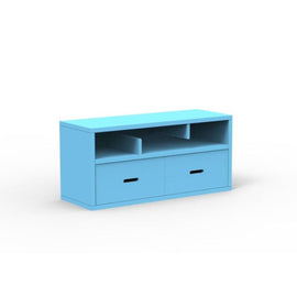 MATHY BY BOLS Kids Sideboard Madaket wood 45x96cm