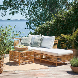 SIKA DESIGN Caroline Side Table Outdoor