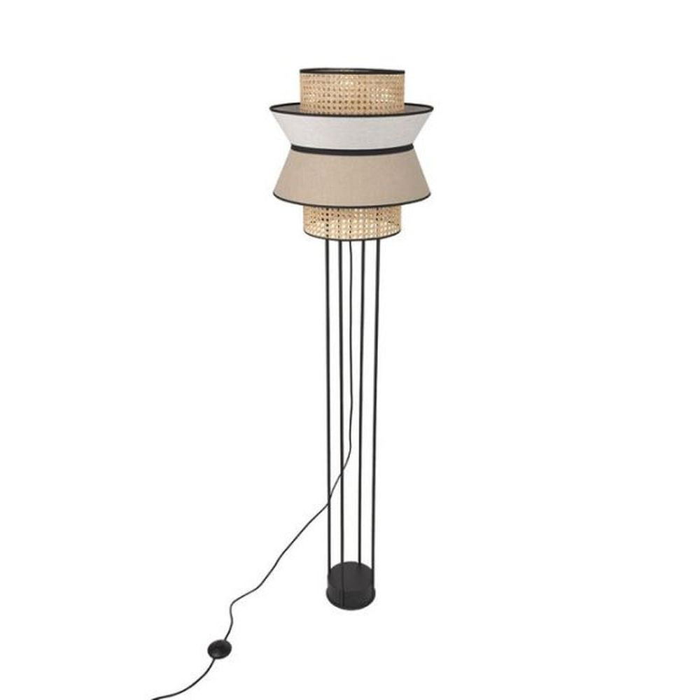 MARKET SET Floor Lamp Singapour 157cm