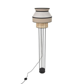 MARKET SET Floor Lamp Singapour 158cm