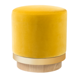 RED EDITION Stool Amber