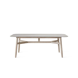 VINCENT SHEPPARD Dining Table David Ceramic Flint Outdoor