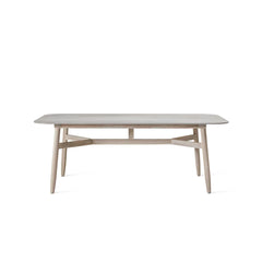 VINCENT SHEPPARD Dining Table David Ceramic Flint Outdoor