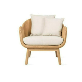 VINCENT SHEPPARD Lounge Chair Alex Oak Base