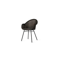VINCENT SHEPPARD Dining Chair Steel A Base Edgard Outdoor