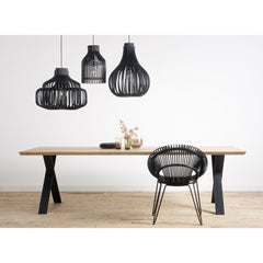 VINCENT SHEPPARD Suspension Light Firefly Black