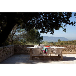 VINCENT SHEPPARD Dining Chair Gipsy Black Frame Outdoor