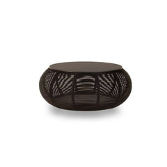 VINCENT SHEPPARD Coffee Table Ivo Black Outdoor