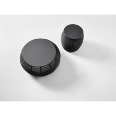 VINCENT SHEPPARD Coffee Table Ivo Black Outdoor