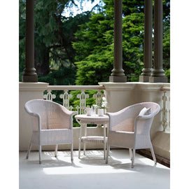 VINCENT SHEPPARD Dining Chair Kenzo Outdoor Old Lace