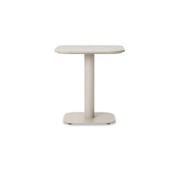 VINCENT SHEPPARD Side Table Kodo Beige Ceramic Shards Outdoor