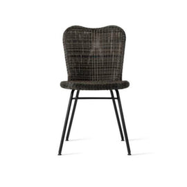 VINCENT SHEPPARD Dining Chair Steel A Base Lena Outdoor