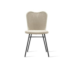 VINCENT SHEPPARD Dining Chair Steel A Base Lena Outdoor