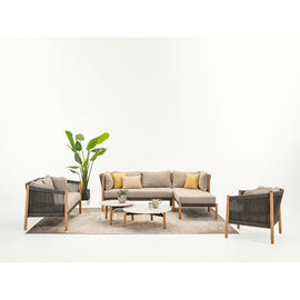 VINCENT SHEPPARD Coffee Table Lento Outdoor