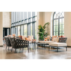 VINCENT SHEPPARD Lounge Chair Leo Outdoor