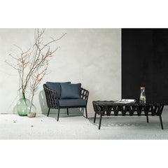 VINCENT SHEPPARD Lounge Chair Leo Outdoor