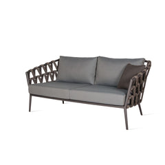 VINCENT SHEPPARD Lounge Sofa Leo 2-Seater Outdoor