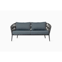 VINCENT SHEPPARD Lounge Sofa Leo 2-Seater Outdoor