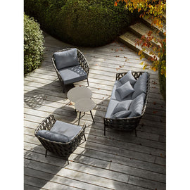 VINCENT SHEPPARD Lounge Sofa Leo 2-Seater Outdoor
