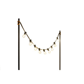 VINCENT SHEPPARD Suspension Light Light My Table Black