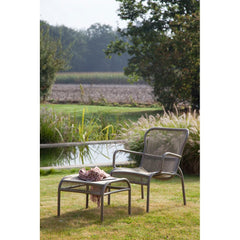 VINCENT SHEPPARD Loop Footrest Outdoor