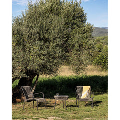 VINCENT SHEPPARD Side Table Loop Outdoor