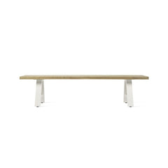 VINCENT SHEPPARD Dining Table Albert A White Base