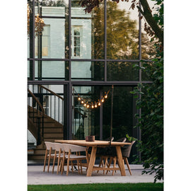 VINCENT SHEPPARD Dining Chair Mona Outdoor