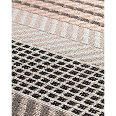 VINCENT SHEPPARD Rug Toundra Sahara Silver Outdoor