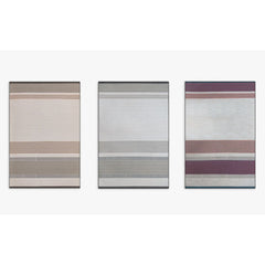 VINCENT SHEPPARD Rug Toundra Sahara Silver Outdoor