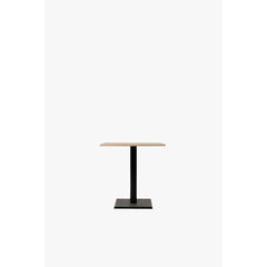VINCENT SHEPPARD Bistro Table Quadro Black Frame Outdoor