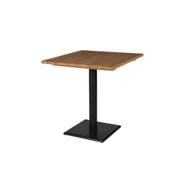 VINCENT SHEPPARD Quadro Table Bistro Oak Varnish 70x70cm