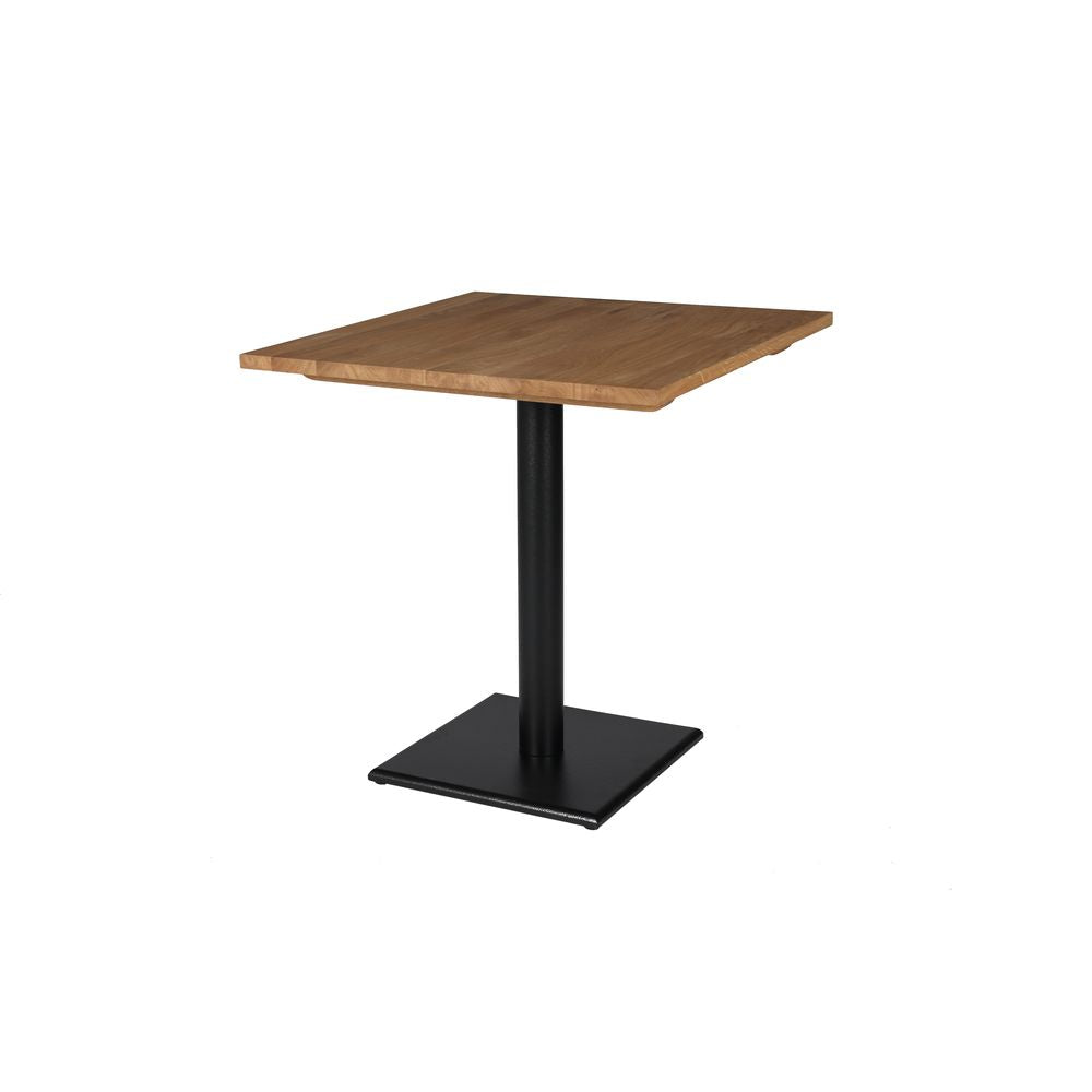 VINCENT SHEPPARD Bistro Table Quadro Black Frame Outdoor