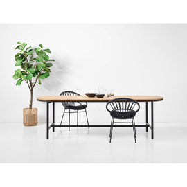 VINCENT SHEPPARD Dining Chair Roxanne Outdoor