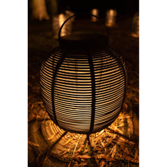 VINCENT SHEPPARD Lantern Tika Black Outdoor