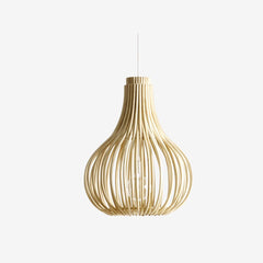 VINCENT SHEPPARD Suspension Light Bulb Natural Oak