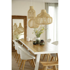 VINCENT SHEPPARD Suspension Light Bulb Natural Oak