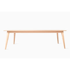 VINCENT SHEPPARD Dining Table Dan Natural Oak Varnish