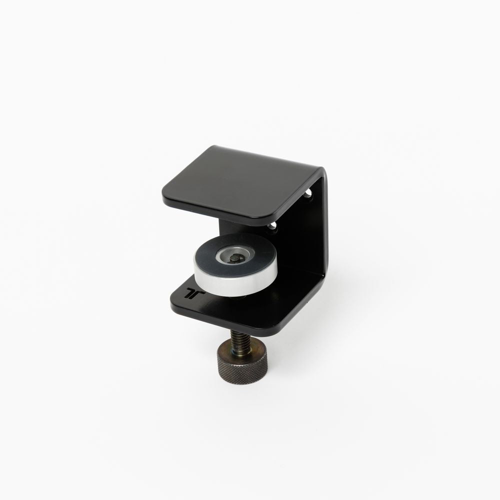 TIPTOE Bookshelf Oak Steel Brackets 120x20cm